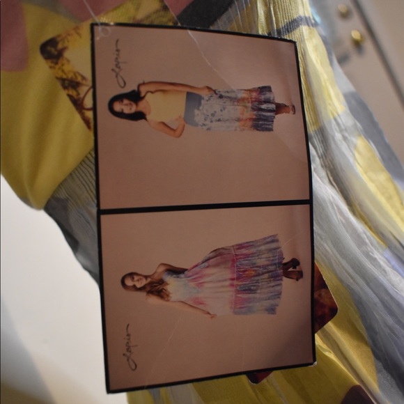 Lapis Woman Convertible Dress / Skirt ! - Picture 3 of 12